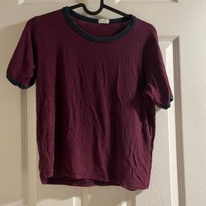 Brandy Melville T-shirt.